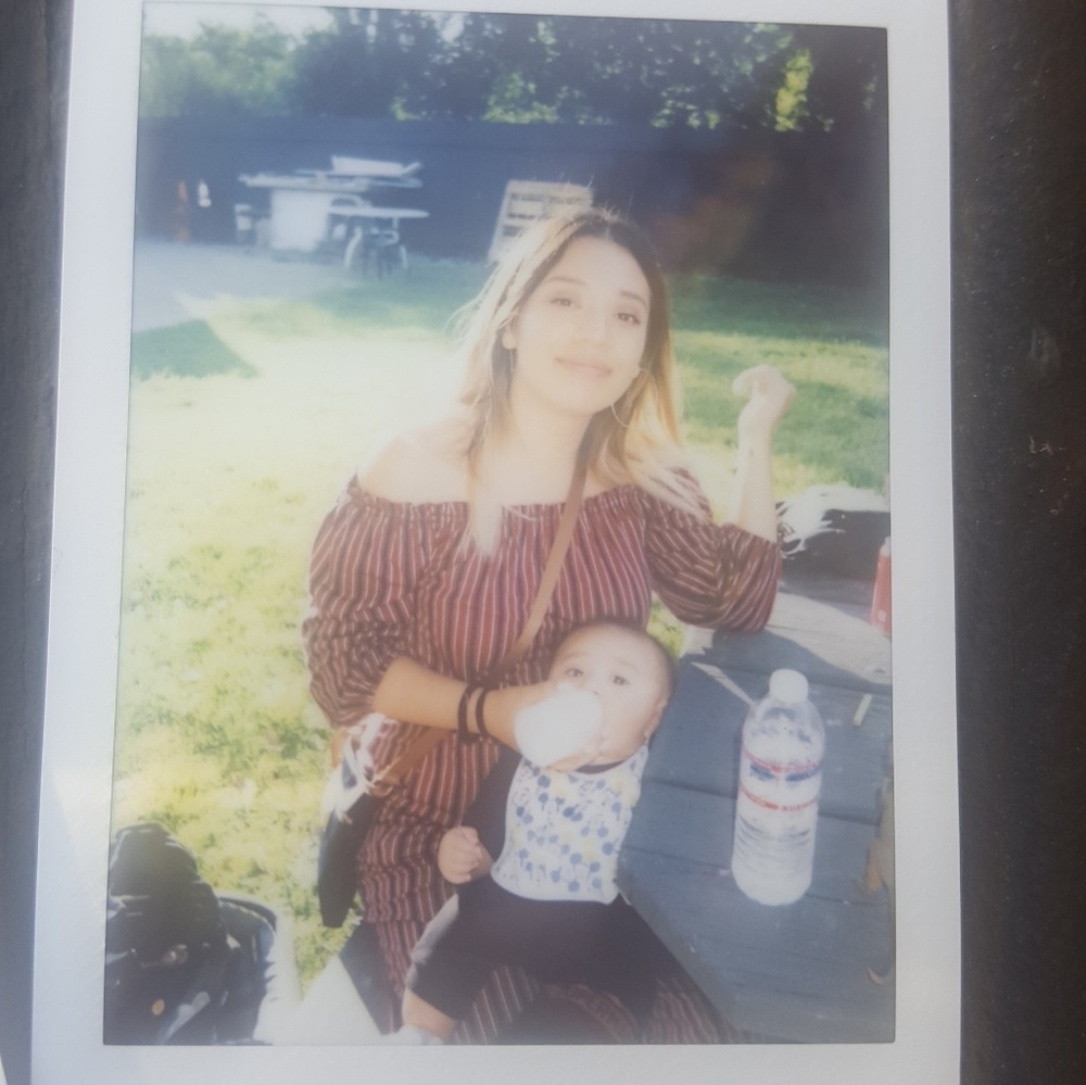 Meet your Posher, Brenda